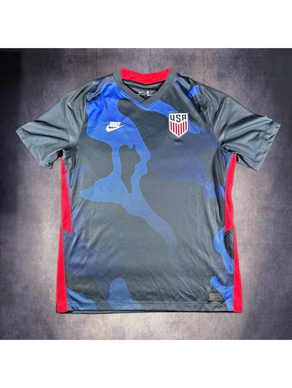 Nike USMNT 2020–2021 Away Jersey